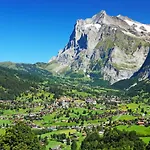 Baergsunna-1 By Interhome Apartamento Grindelwald