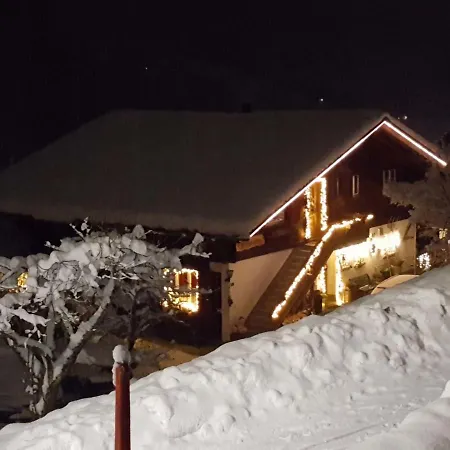 Baergsunna-1 By Interhome Apartamento Grindelwald