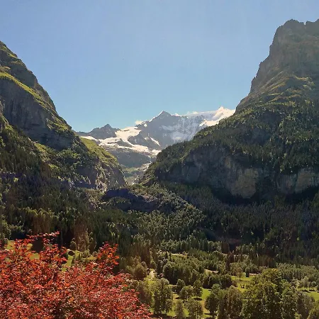 Baergsunna-1 By Interhome Grindelwald