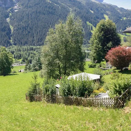 Apartment Chalet Baergsunna-1 By Interhome Grindelwald
