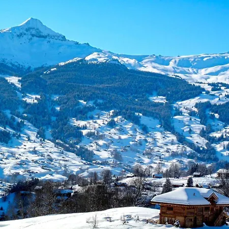 Baergsunna-1 By Interhome Apartamento Grindelwald