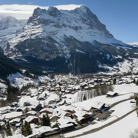 Baergsunna-1 By Interhome Grindelwald