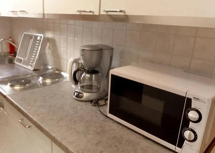 Apartamento Baergsunna-1 By Interhome