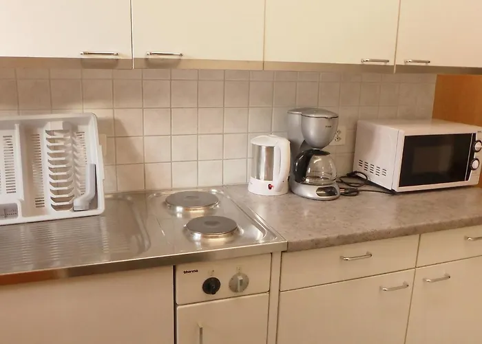 Baergsunna-1 By Interhome Appartement