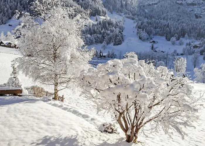 Baergsunna-1 By Interhome Apartamento