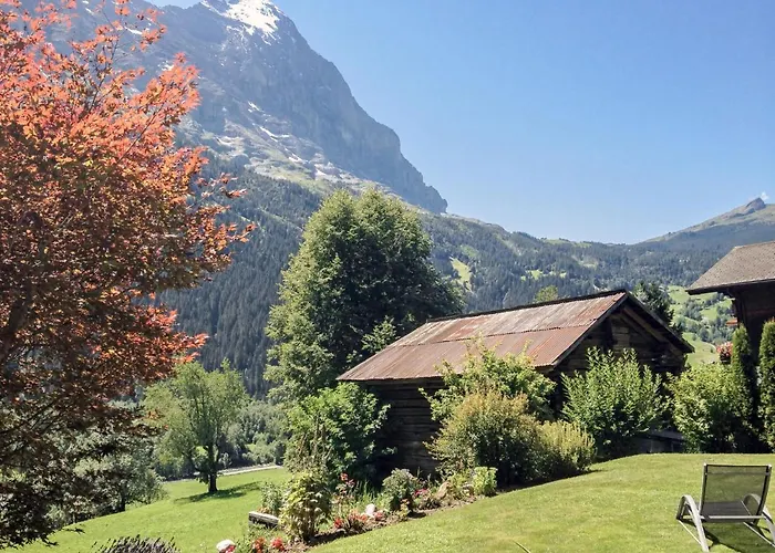 Baergsunna-1 By Interhome Apartamento