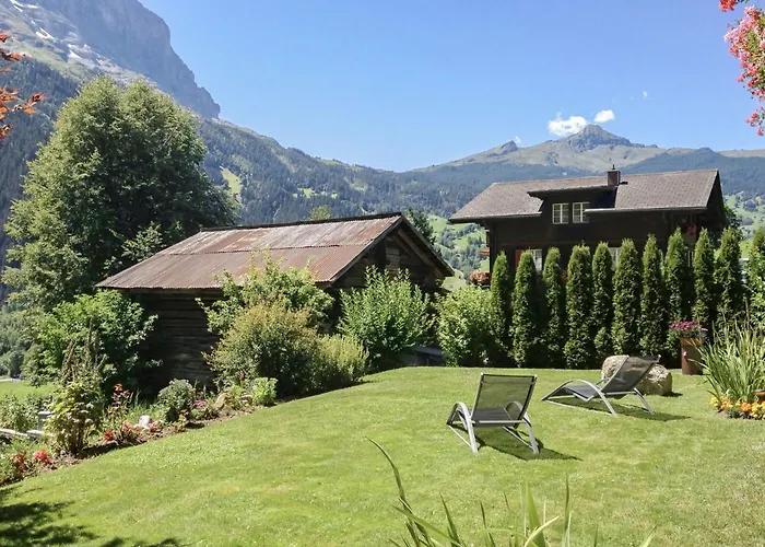 Appartement Baergsunna-1 By Interhome *