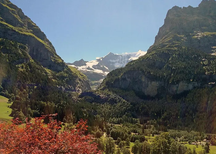 Baergsunna-1 By Interhome Grindelwald