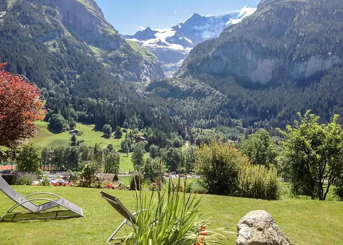 Baergsunna-1 By Interhome Appartement