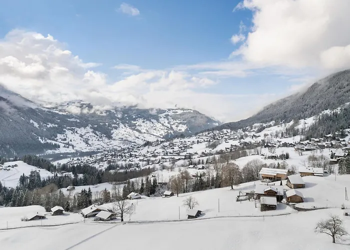 Appartement Baergsunna-1 By Interhome Grindelwald