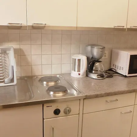 Baergsunna-1 By Interhome Apartamento