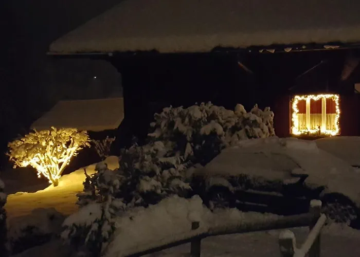 Baergsunna-1 By Interhome Lägenhet