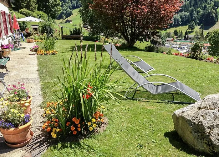 Baergsunna-1 By Interhome Lägenhet *