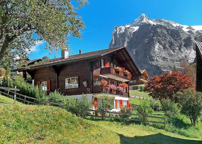 Lägenhet Baergsunna-1 By Interhome *