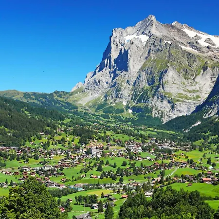 Baergsunna-1 By Interhome Apartman Grindelwald