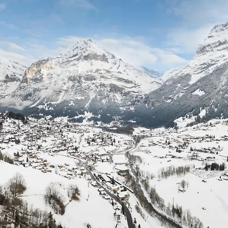 Baergsunna-1 By Interhome Grindelwald
